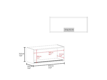 Gabinete Auxiliar Note Blanco