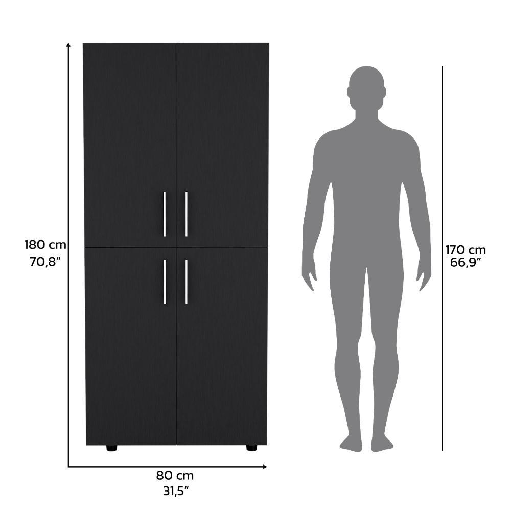 Closet Hazel Wengue