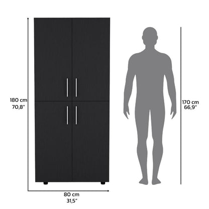 Closet Hazel Wengue