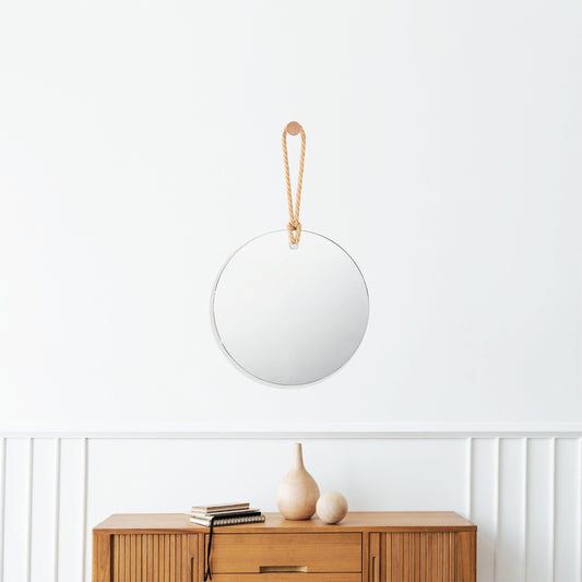 Espejo Circular Andy