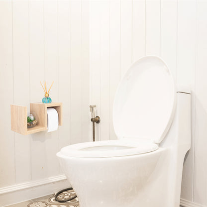 Repisa Mila para papel higiénico