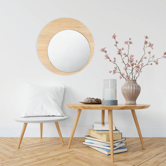 Espejo Circular Ary 60