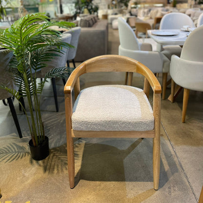 Silla de Comedor Cataleya en Roble