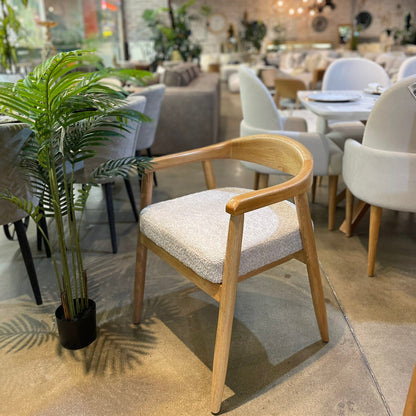 Silla de Comedor Cataleya en Roble