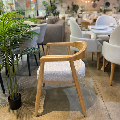 Silla de Comedor Cataleya en Roble