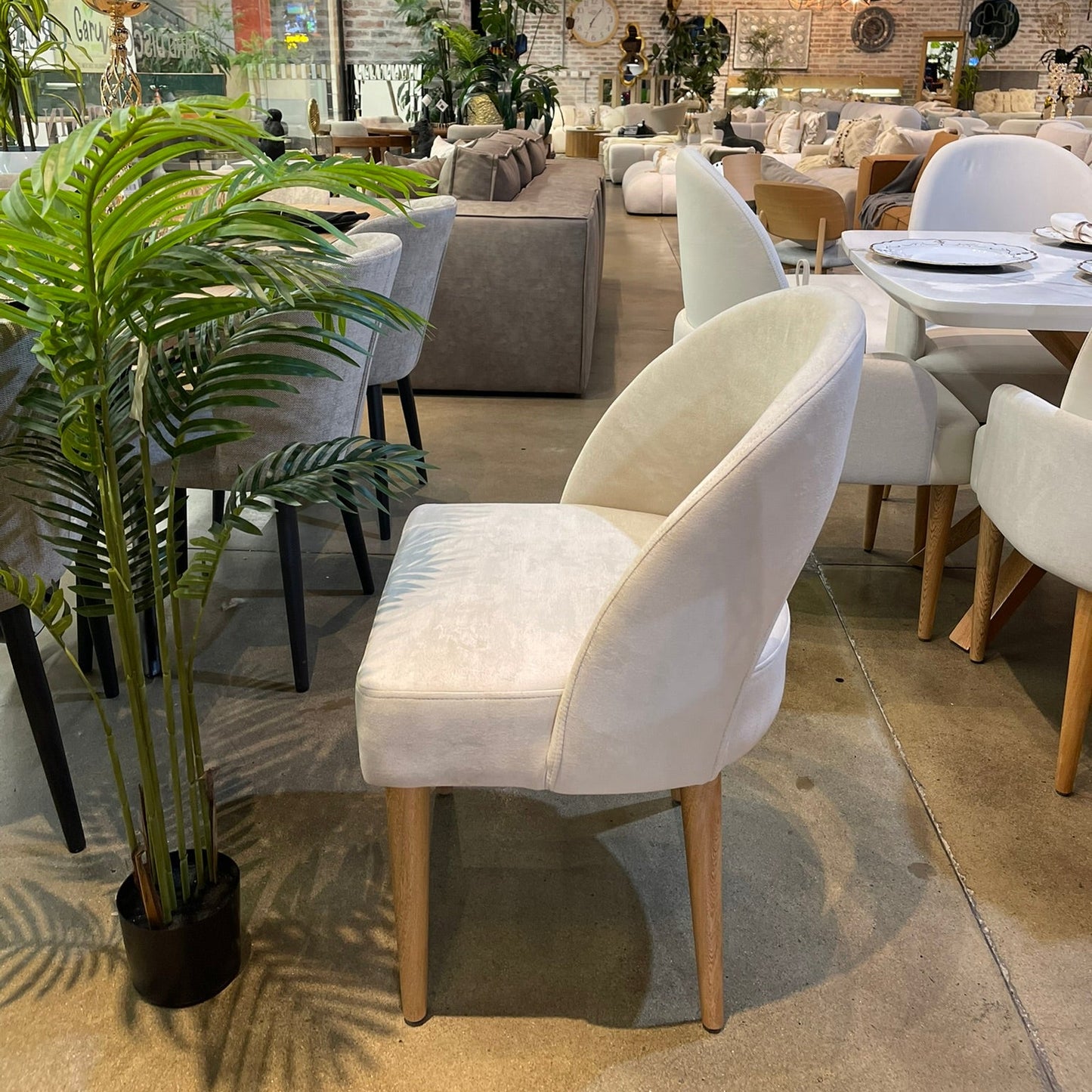 Silla de Comedor Sabina en Roble