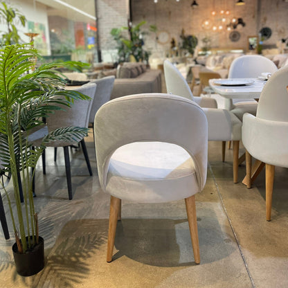 Silla de Comedor Sabina en Roble