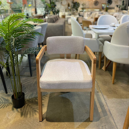 Silla de Comedor Brisa en Roble