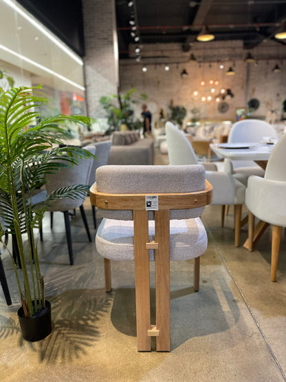 Silla de Comedor Brisa en Roble