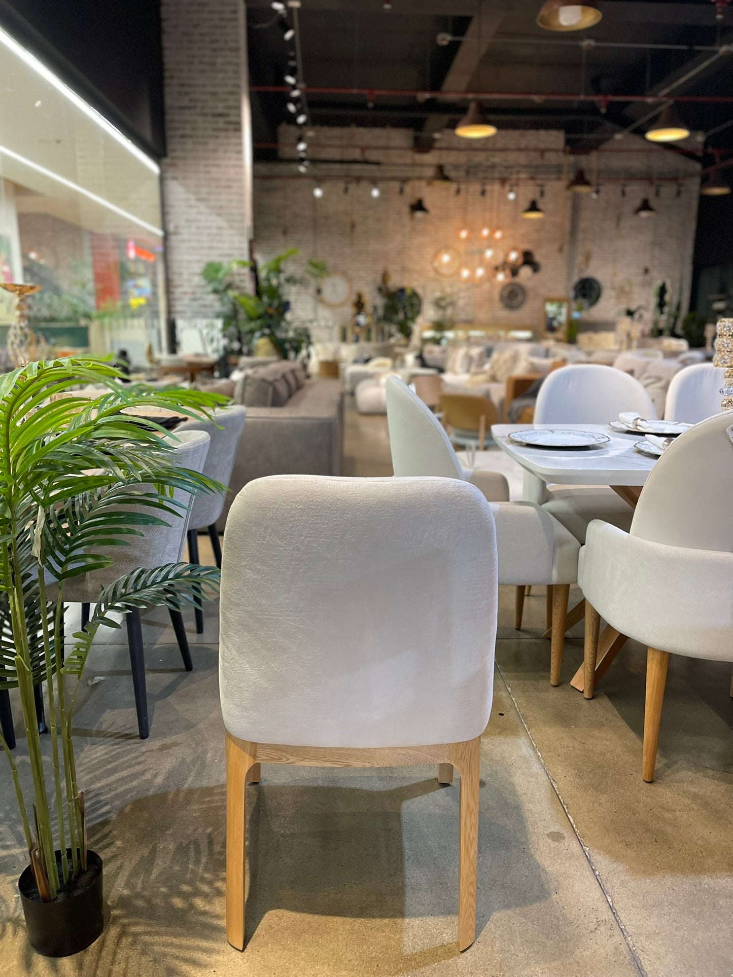 Silla de Comedor Selva en Roble
