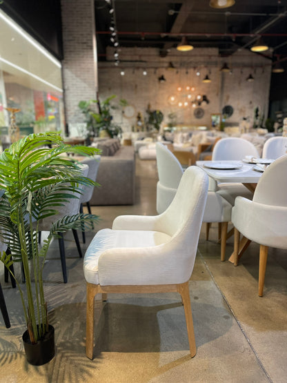 Silla de Comedor Selva en Roble