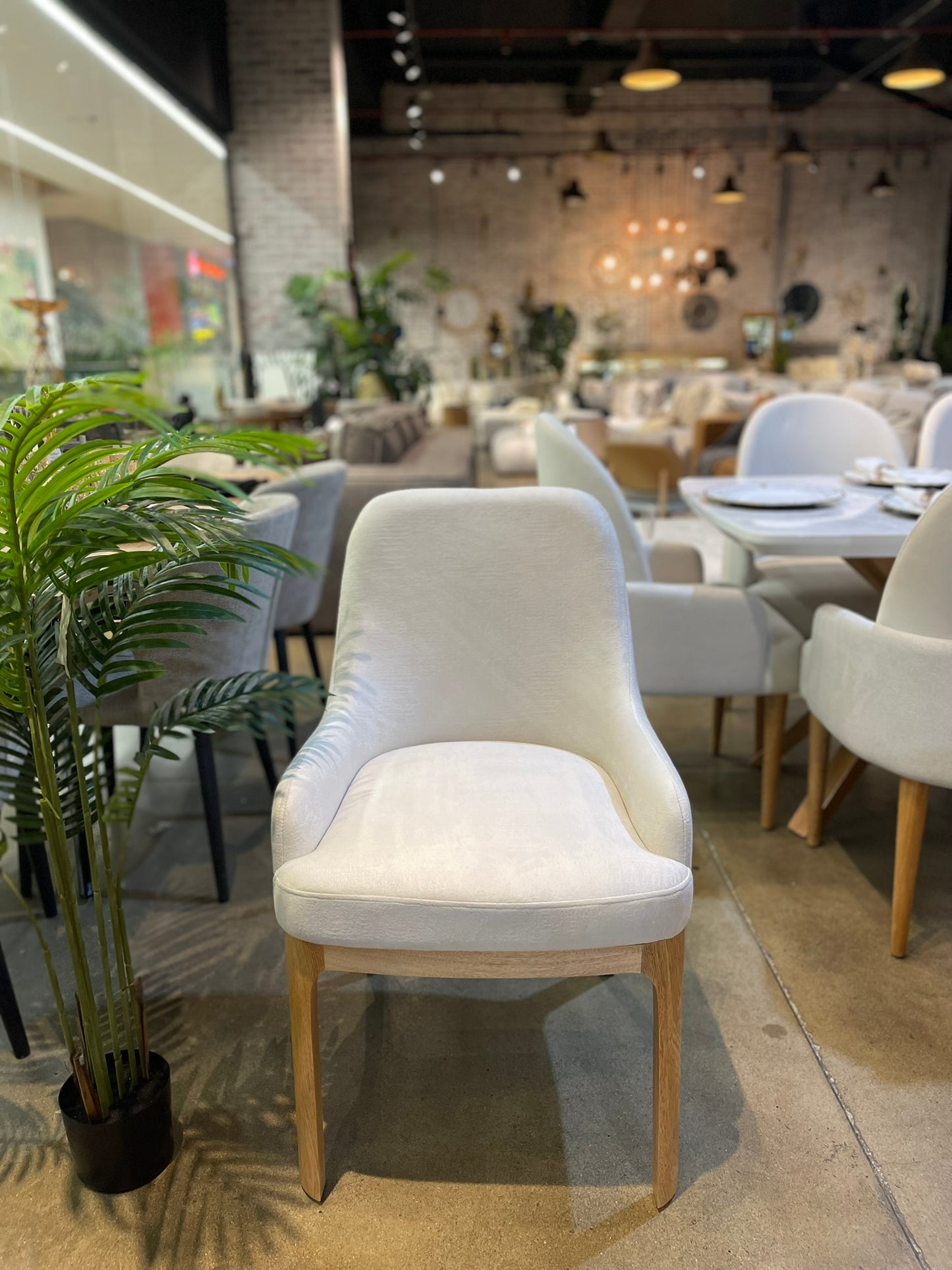 Silla de Comedor Selva en Roble