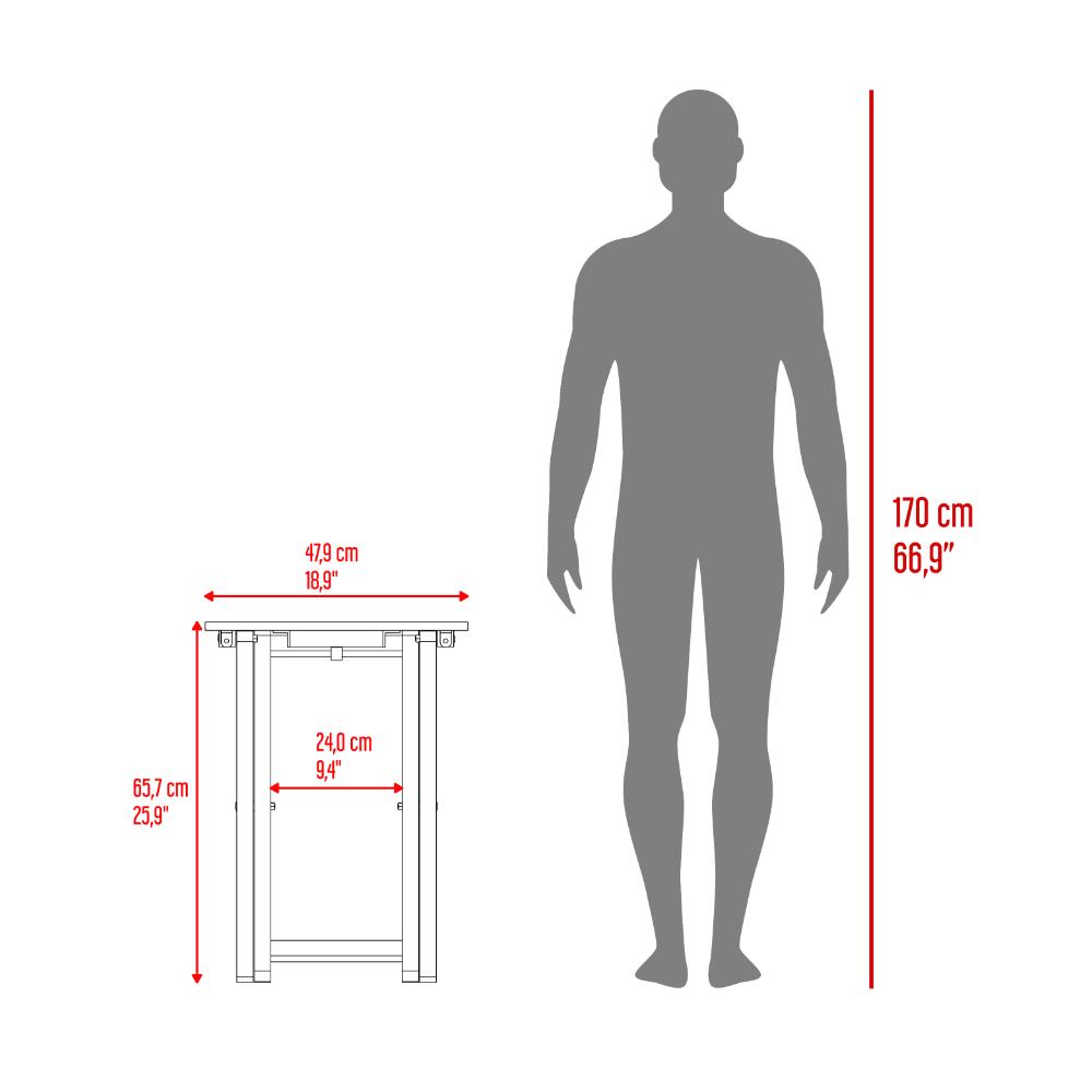Mesa Plegable Otis  Fresno EU