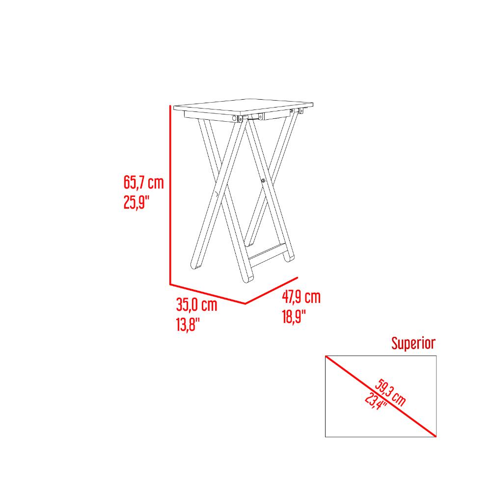 Mesa Plegable Otis  Fresno EU