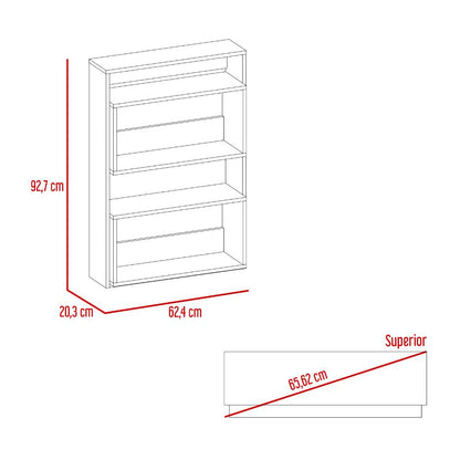 Gabinete de Baño Sensi Miel y Blanco