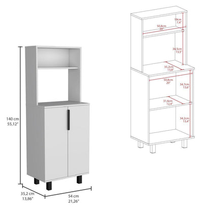 Alacena Vellani  Blanco