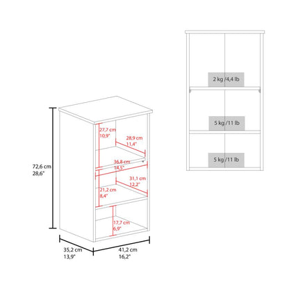 Gabinete de Baño Mucura Wengue