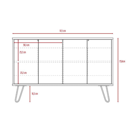 Bife Morelli  Habano + Blanco