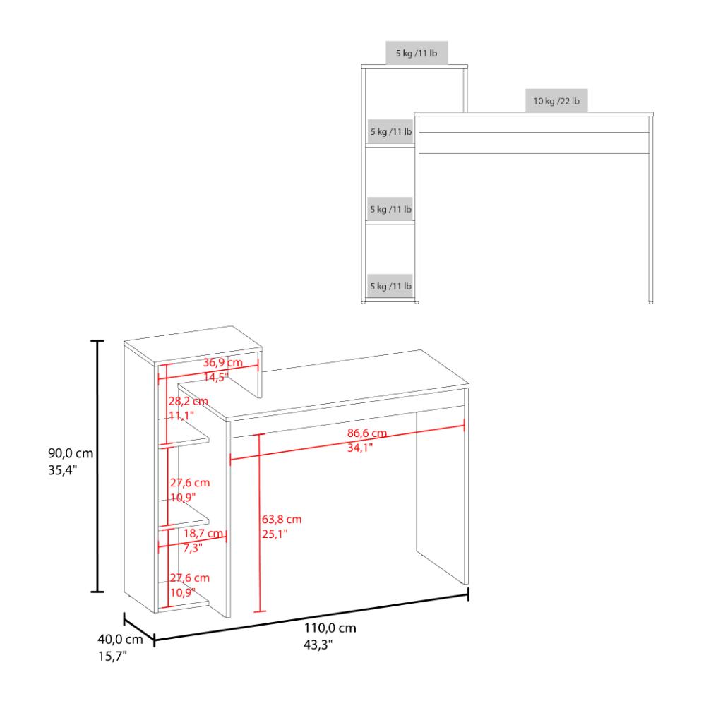 Escritorio Britt Fresno Eu