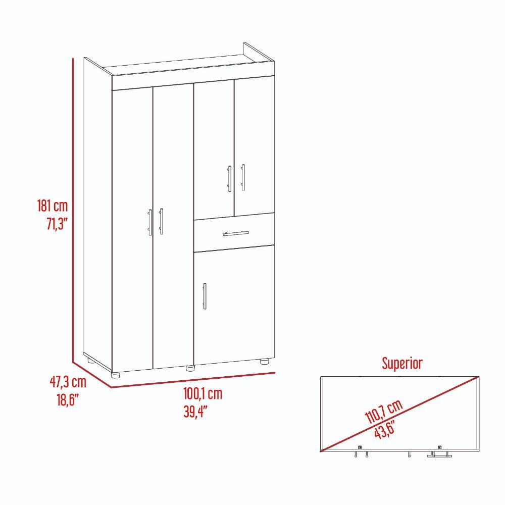 Closet Mound Wengue