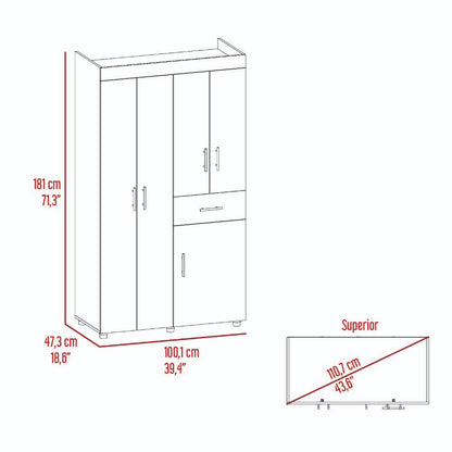 Closet Mound Wengue