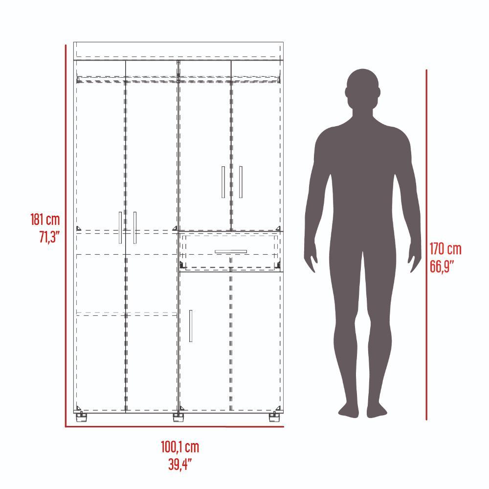 Closet Mound Wengue