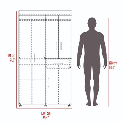 Closet Mound Wengue