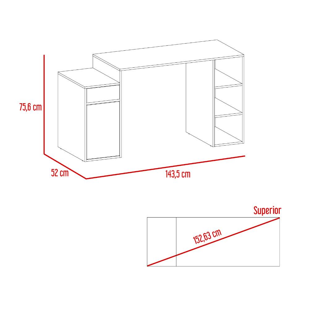 Escritorio Alma  Duna