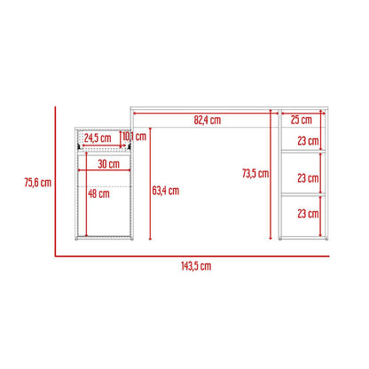Escritorio Alma  Duna