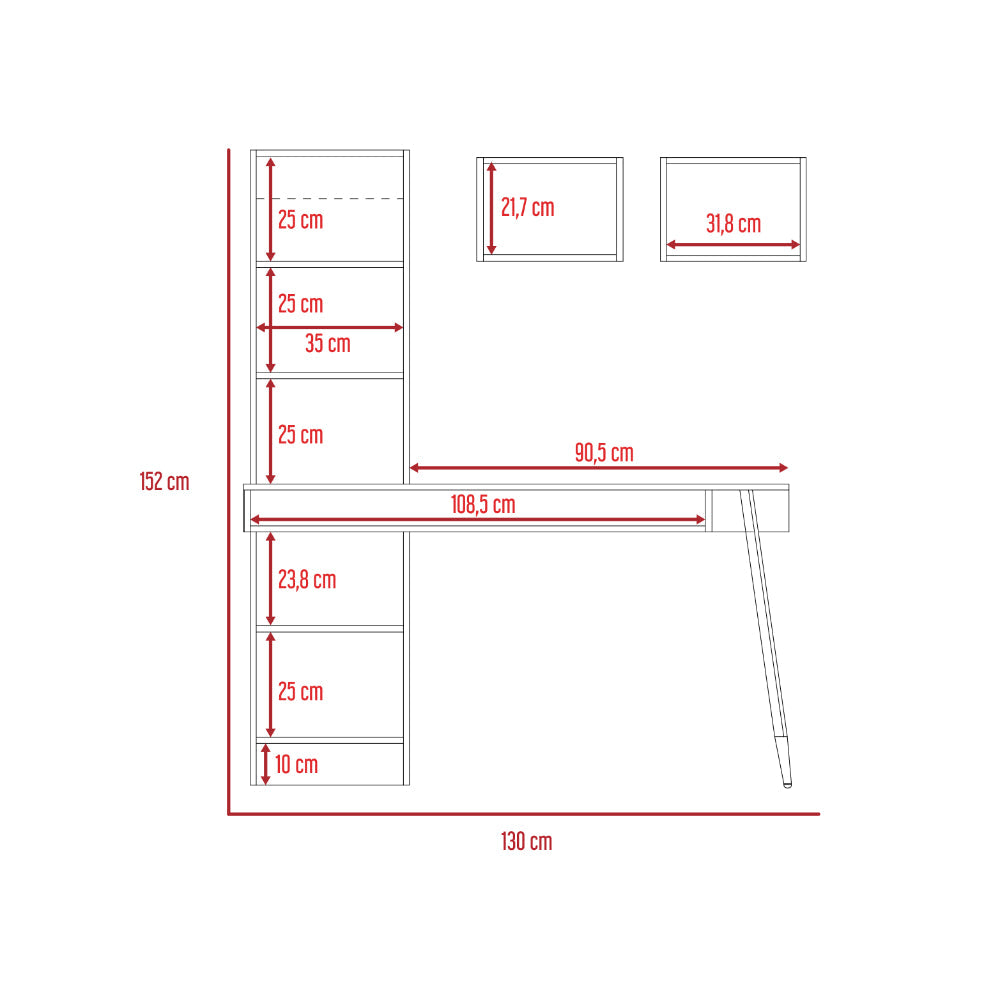 Escritorio Brunati Duna y Wengue