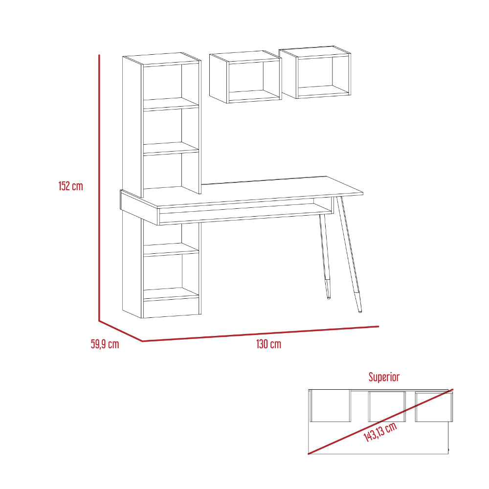 Escritorio Brunati Duna y Wengue