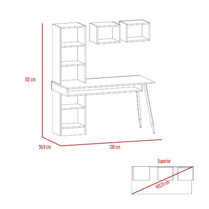 Escritorio Brunati Duna y Wengue