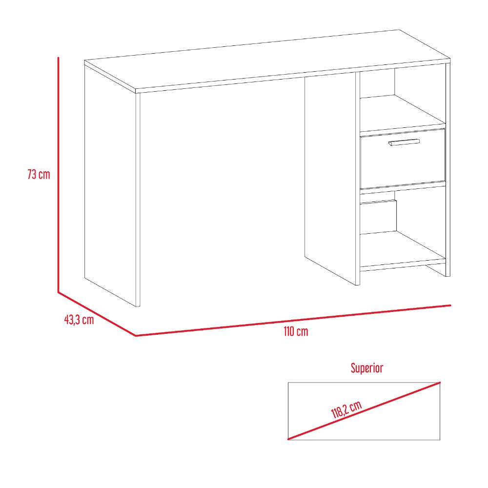 Escritorio Office 12  Rovere