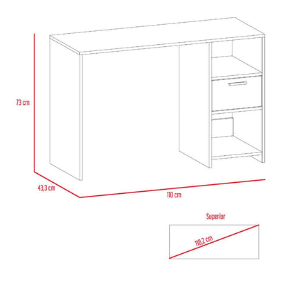 Escritorio Office 12  Rovere