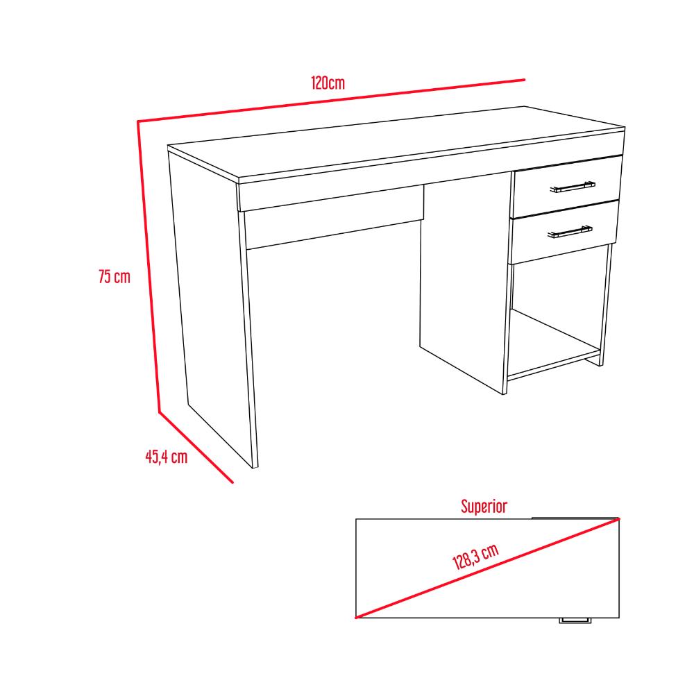 Escritorio Ibare  Wengue