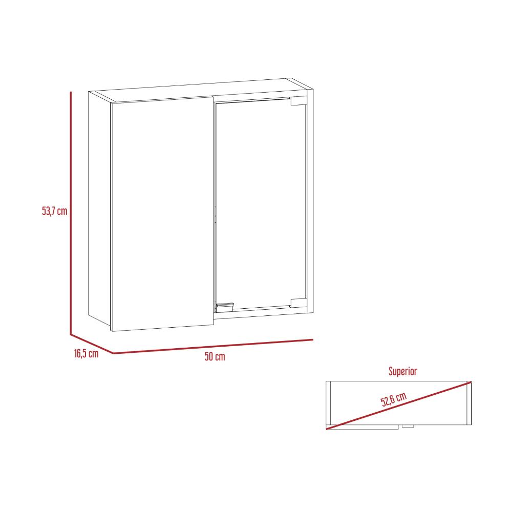 Gabinete de Baño Deneb Rovere