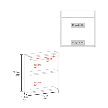 Gabinete de Baño Hiusston Wengue