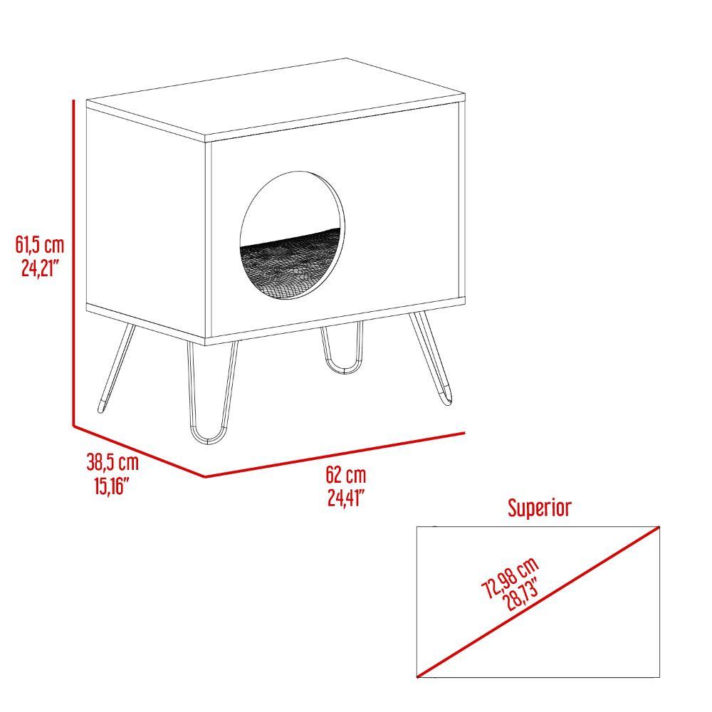 Mueble Auxiliar Fultón Duna