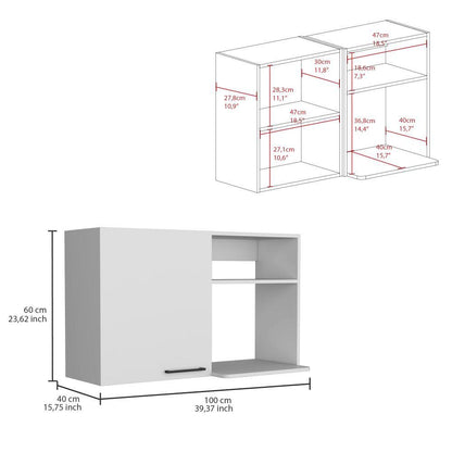 Gabinete superior Napoles  Blanco