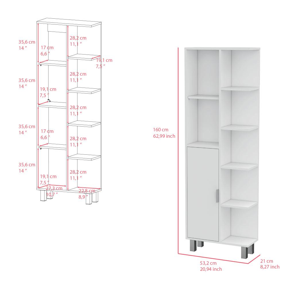 Mueble de Baño Tain Blanco