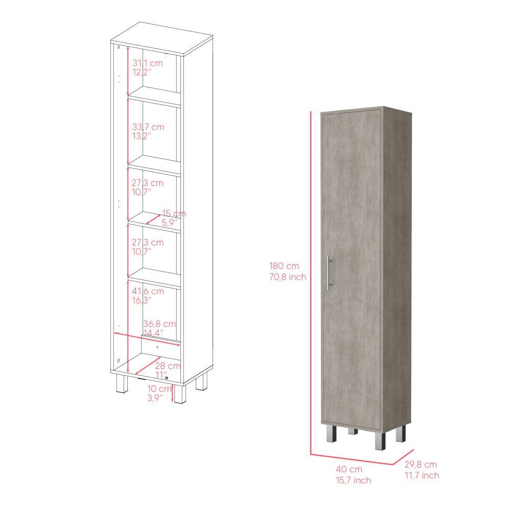 Mueble de Aseo Laska Agata