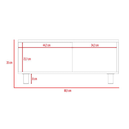 Mesa de Centro Torence  Wengue