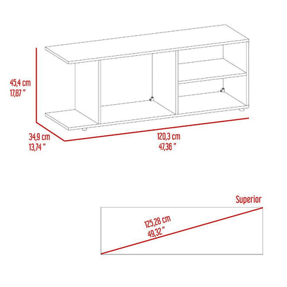Mesa para TV Good Wood Fresno Para TV de 50"