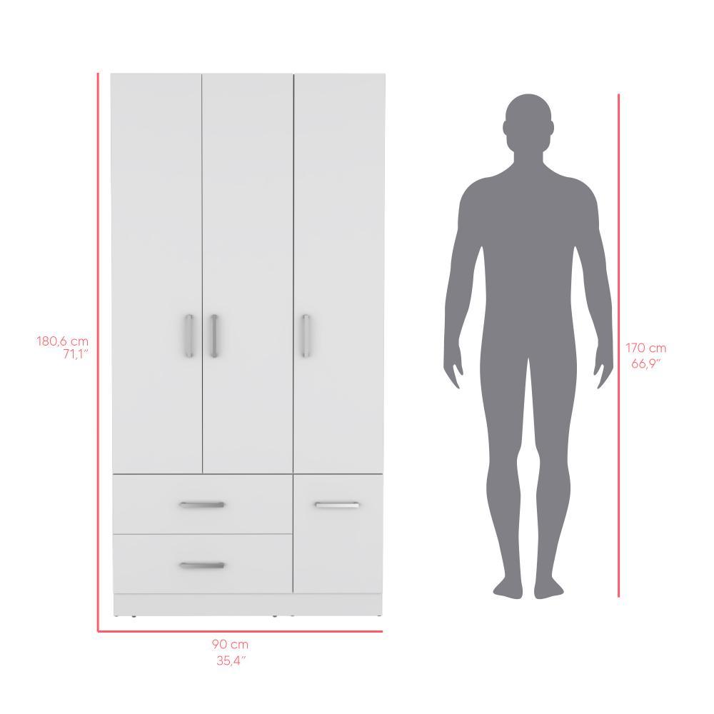 Closet Sebree Blanco