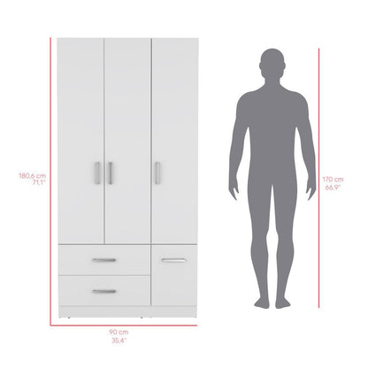 Closet Sebree Blanco