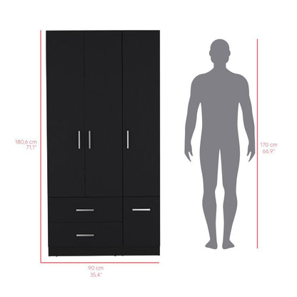 Closet Sebree Wengue