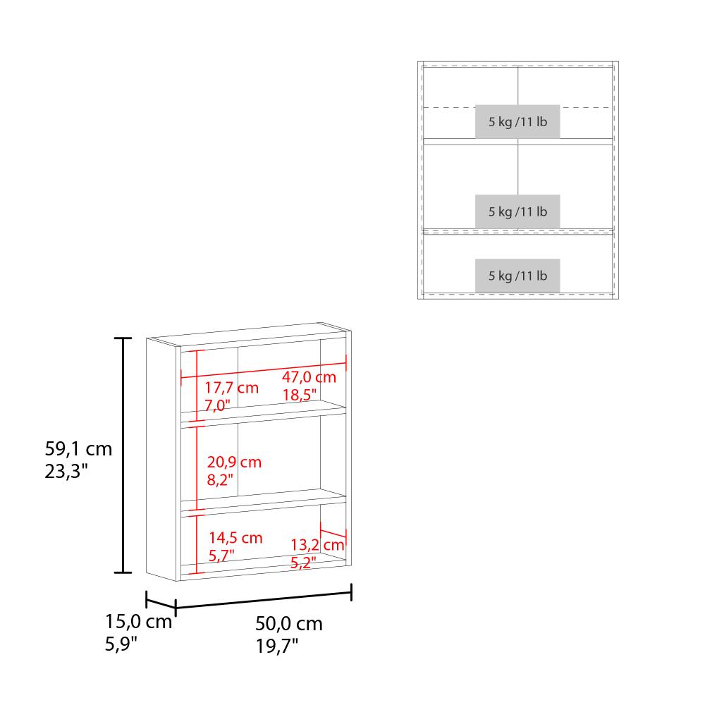 Gabinete de Baño Wanna Blanco