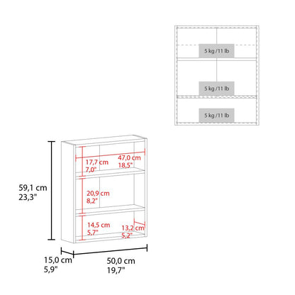 Gabinete de Baño Wanna Blanco