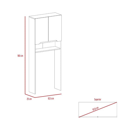 GAbbunete de Baño Lorenti Plomo y Duna