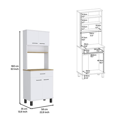 Alacena Valerio Blanco Duqueza y Miel